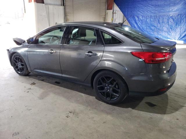 1FADP3F20GL300319 | 2016 FORD FOCUS SE