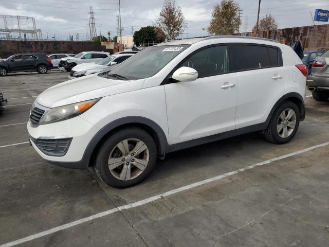 2012 Kia Sportage Base