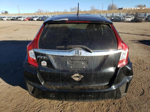 JHMGK5H7XGX019968 | 2016 HONDA FIT EX