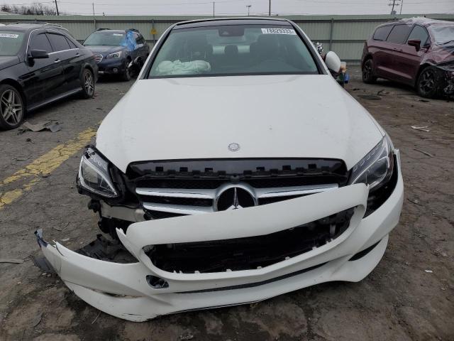 VIN 55SWF4KB1HU203313 2017 Mercedes-Benz C-Class, 3... no.5