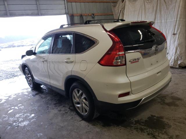 5J6RM4H70GL022880 | 2016 HONDA CR-V EXL