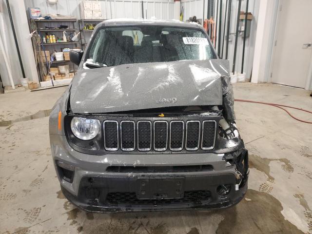 ZACNJBAB3LPL14817 | 2020 JEEP RENEGADE S