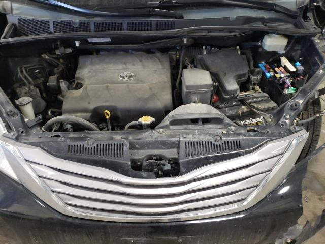 5TDYK3DC4FS538337 | 2015 TOYOTA SIENNA XLE