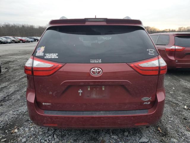 5TDYZ3DCXJS930839 | 2018 TOYOTA SIENNA XLE