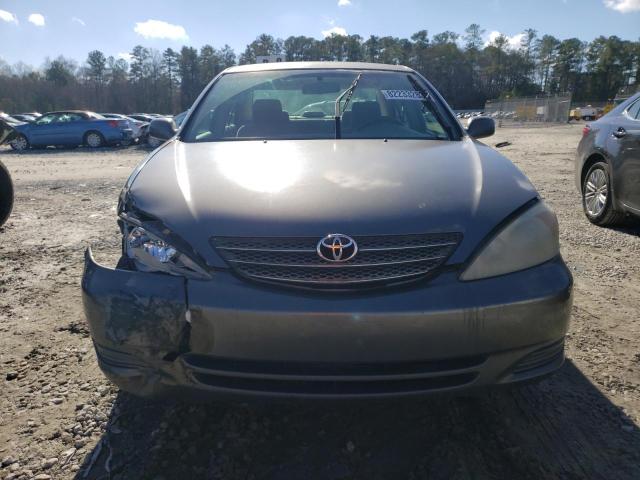 4T1BE32K24U837756 | 2004 Toyota camry le