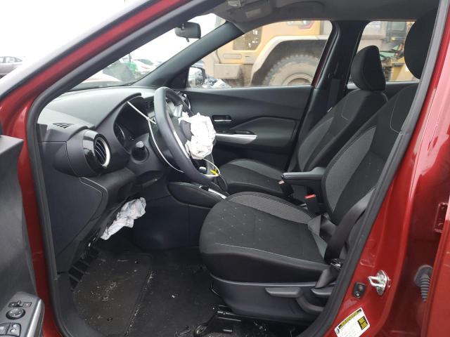 2020 NISSAN KICKS SV 3N1CP5CV5LL553069