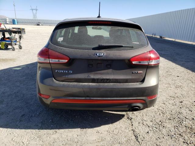 KNAFX5A80F5271852 | 2015 KIA FORTE EX