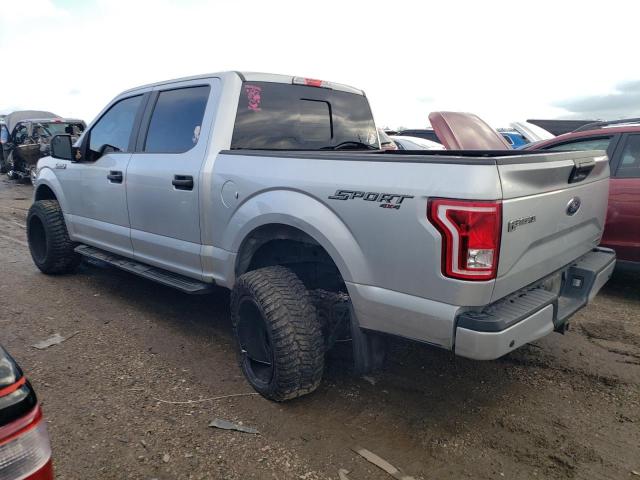 1FTEW1EF6GFC97659 | 2016 FORD F150 SUPER