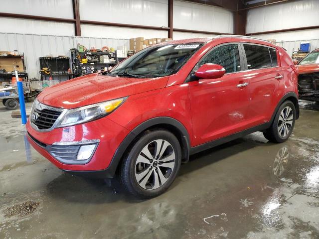 2013 Kia Sportage EX