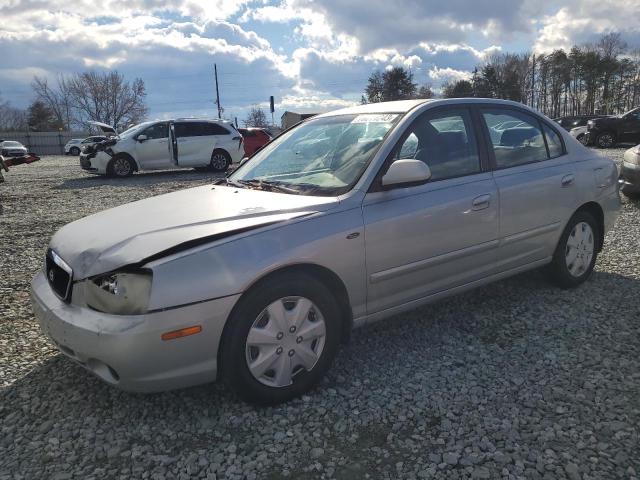 2003 Hyundai Elantra GLS