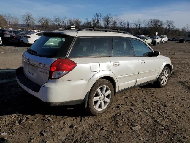 4S4BP62C287324385 | 2008 Subaru outback 2.5i limited