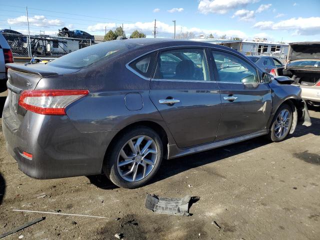 Vin: 3n1ab7ap6fy374441, lot: 79503883, nissan sentra s 20153