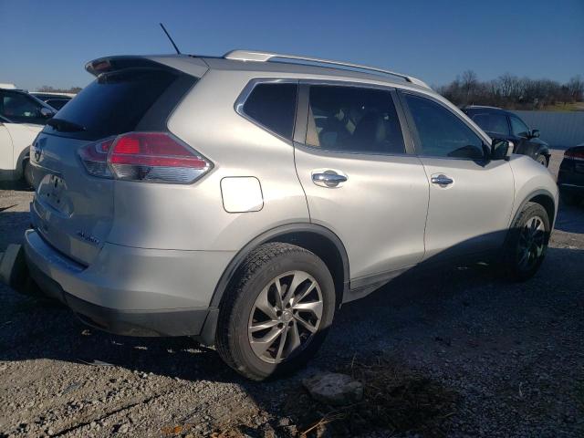 5N1AT2MV6FC922322 | 2015 NISSAN ROGUE S