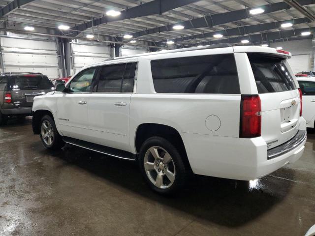 1GNSKJKC8JR135943 | 2018 CHEVROLET SUBURBAN K