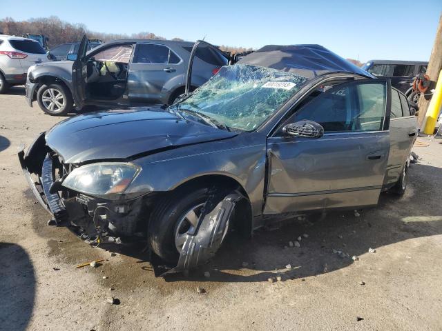 NISSAN ALTIMA S 2006 gray  gas 1N4AL11D46C264967 photo #1
