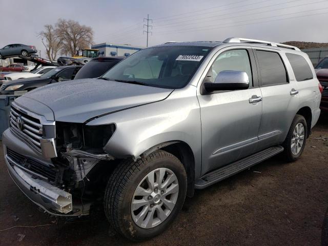 2020 Toyota Sequoia Platinum