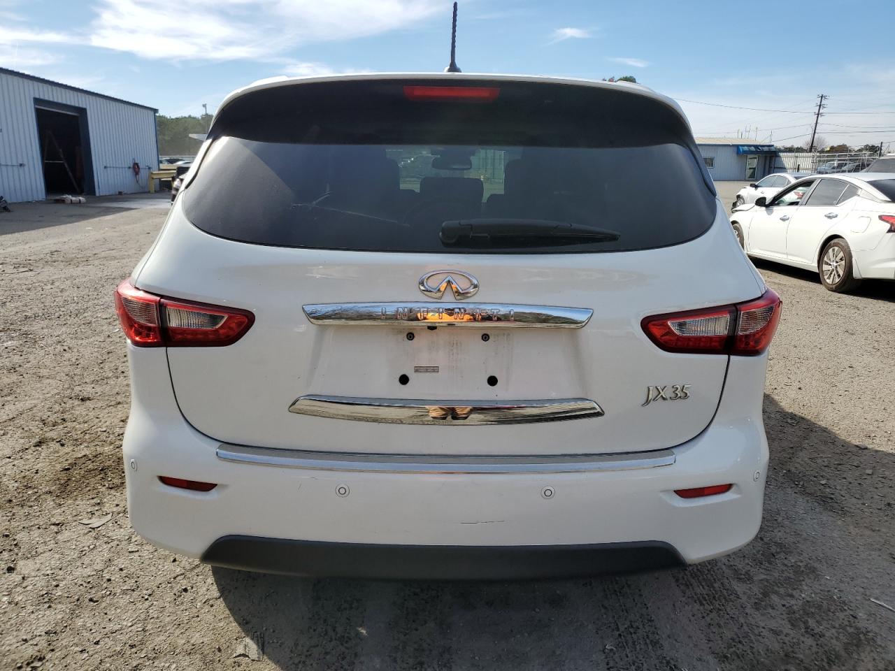 5N1AL0MN0DC316967 2013 Infiniti Jx35