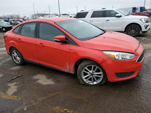 1FADP3F29FL367404 | 2015 Ford focus se