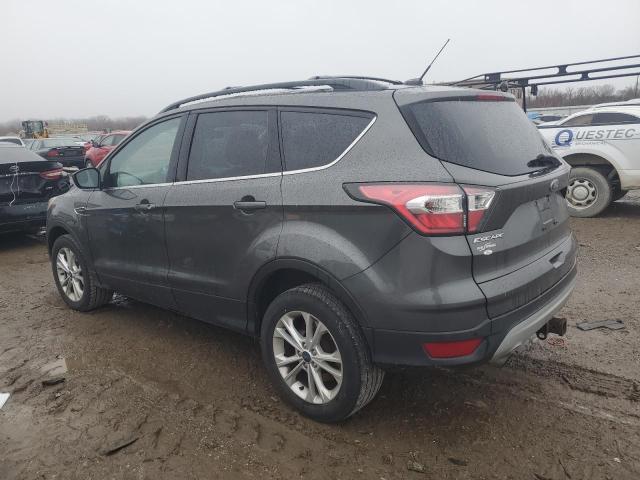 2017 FORD ESCAPE SE - 1FMCU9G99HUA95071