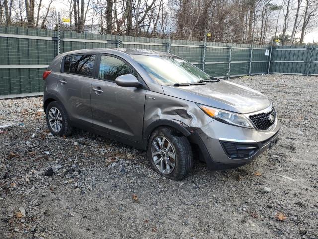 KNDPBCAC1F7700418 | 2015 KIA SPORTAGE L