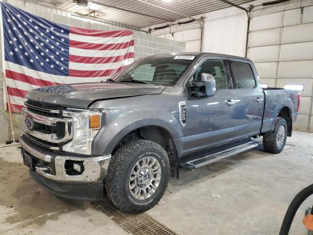 1FT7W2B69MEC37380 | 2021 FORD F250 SUPER