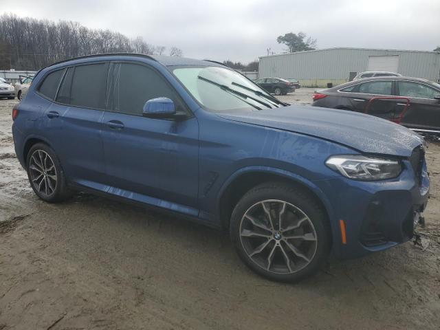 5UX53DP05N9L87396 | 2022 BMW X3 XDRIVE3