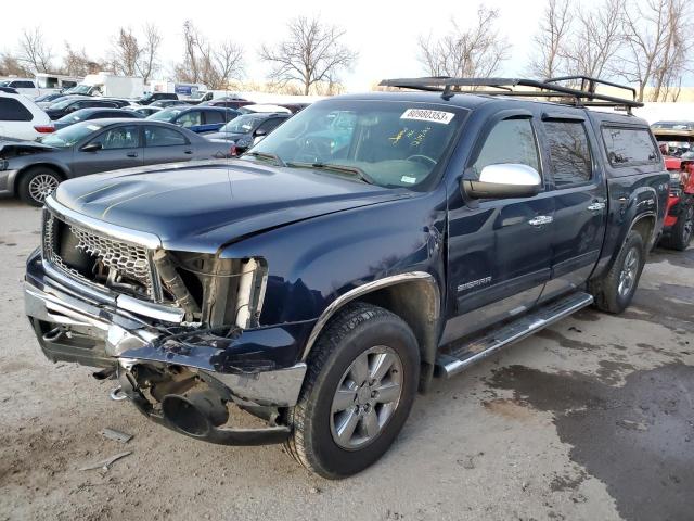 2011 GMC Sierra 1500 SLE