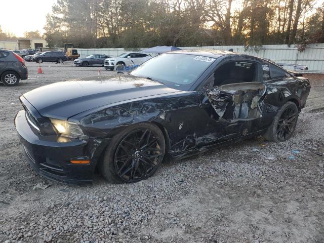 Lot #2507527555 2014 FORD MUSTANG salvage car