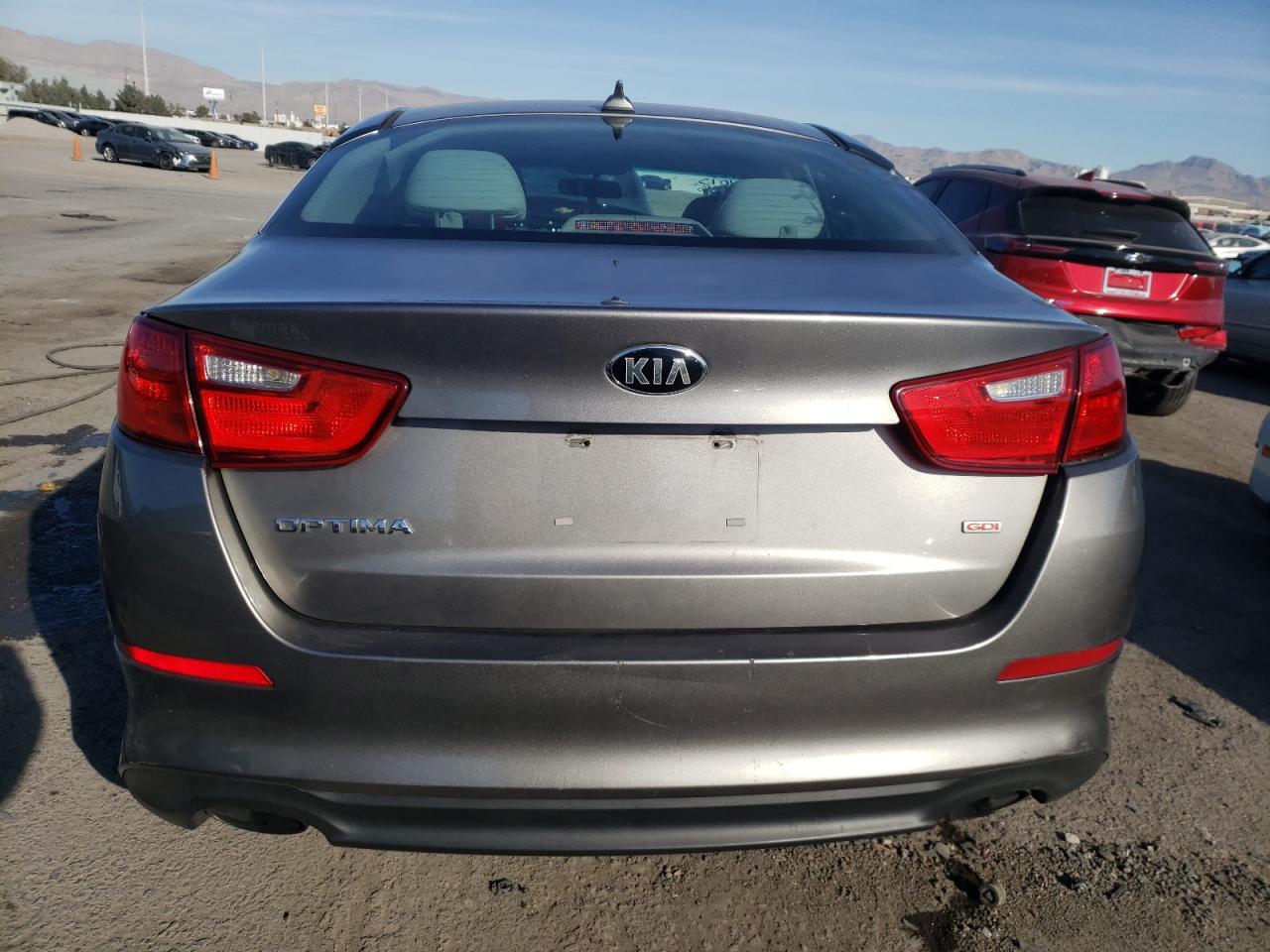 5XXGM4A74FG494327 2015 Kia Optima Lx 5XXGM4A74FG494327 2015 Kia Optima Lx