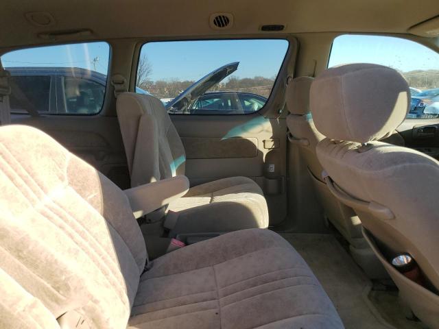 2001 Toyota Sienna Le VIN: 4T3ZF13C31U375458 Lot: 80517433