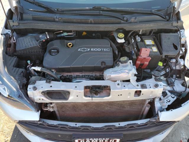 KL8CD6SA0MC745810 | 2021 CHEVROLET SPARK 1LT