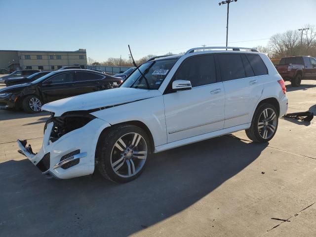 2015 Mercedes-Benz GLK-Class GLK 350