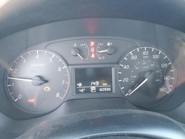 3N1AB7AP1GY322295 2016 Nissan Sentra S