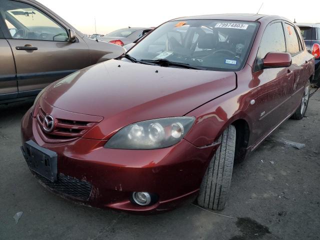 2006 Mazda Mazda3 Hatchback 