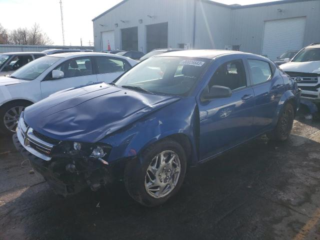 2012 Dodge Avenger SE