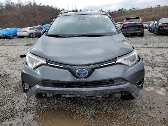 JTMRJREV1GD004736 | 2016 TOYOTA RAV4 HV XL