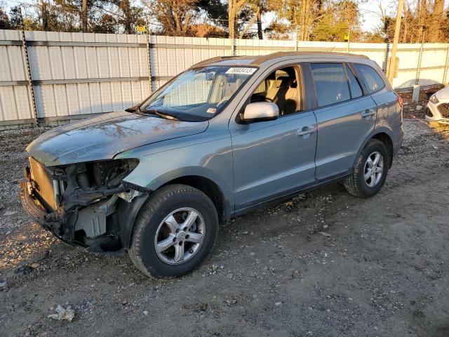 2008 Hyundai Santa Fe GLS