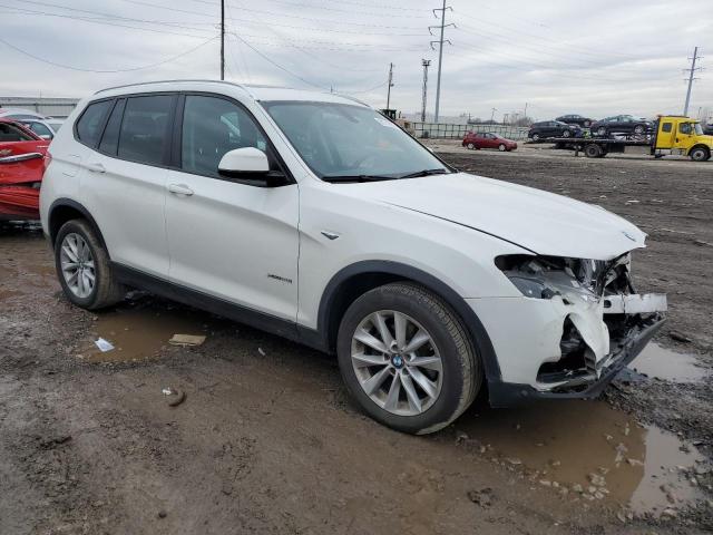 5UXWX9C58H0T13910 | 2017 BMW X3 XDRIVE2