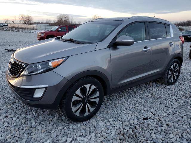 KNDPC3A67D7410558 | 2013 KIA sportage sx