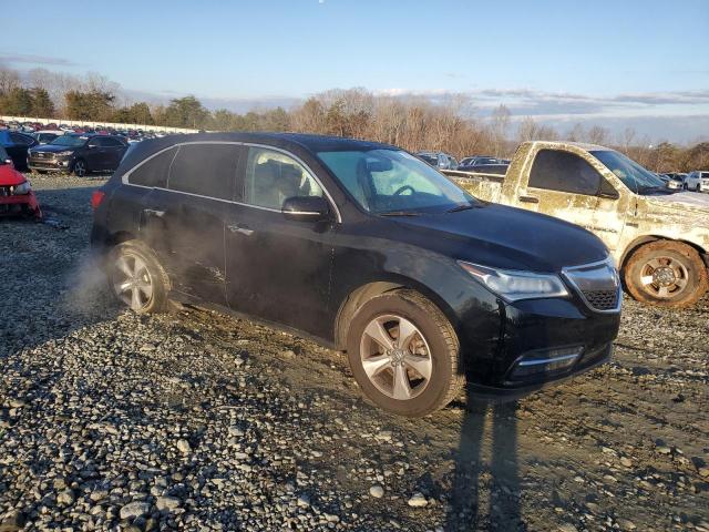 Vin: 5fryd3h29eb003470, lot: 82714103, acura mdx 20144