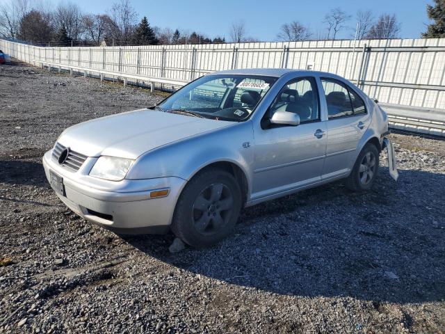 2003 Volkswagen Jetta Wolfsburg