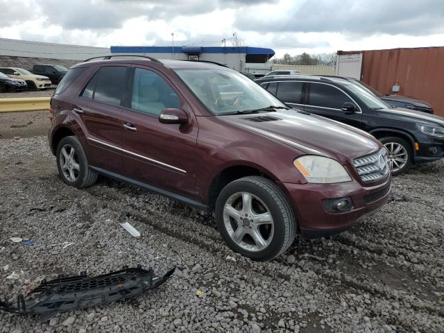 4JGBB86EX8A309061 | 2008 MERCEDES-BENZ ML 350