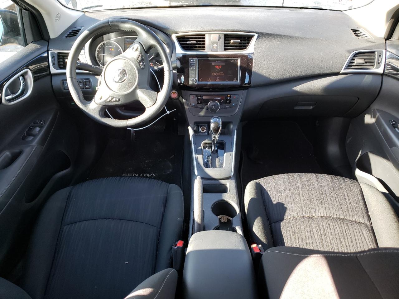 3N1AB7AP7KY335349 NISSAN SENTRA 2019