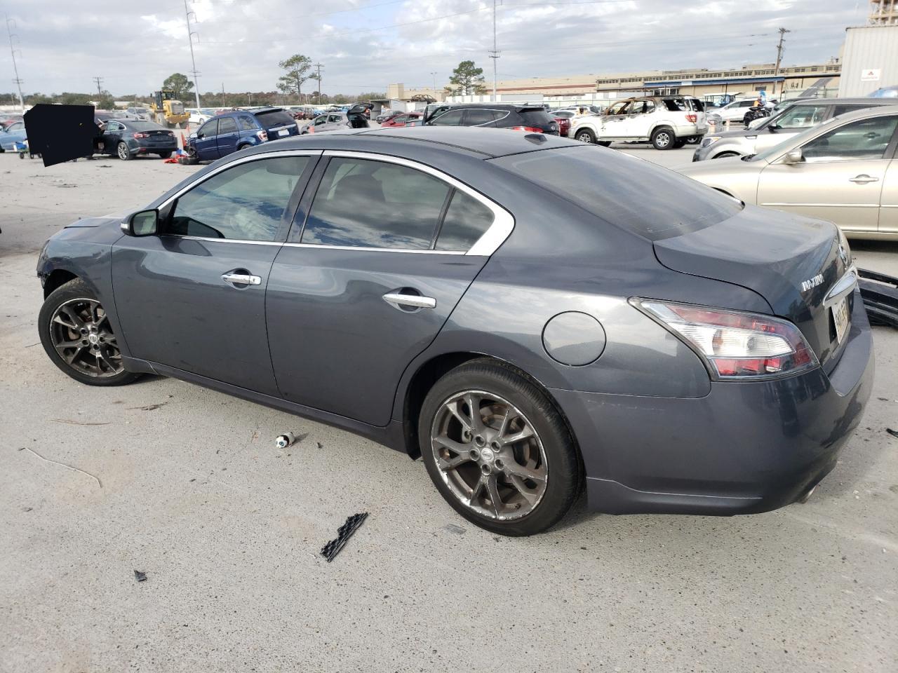 1N4AA5AP0CC869054 2012 Nissan Maxima S