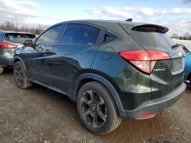 2016 HONDA HR-V 3CZRU6H32GM720527