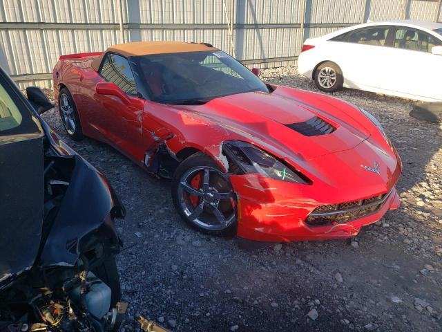 1G1YD3D74E5133377 | 2014 CHEVROLET CORVETTE S