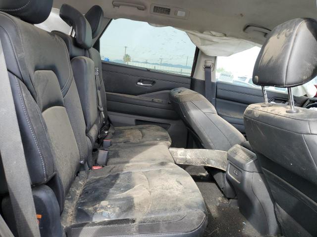 2023 Nissan Pathfinder Sl VIN: 5N1DR3CA3PC235476 Lot: 81820993