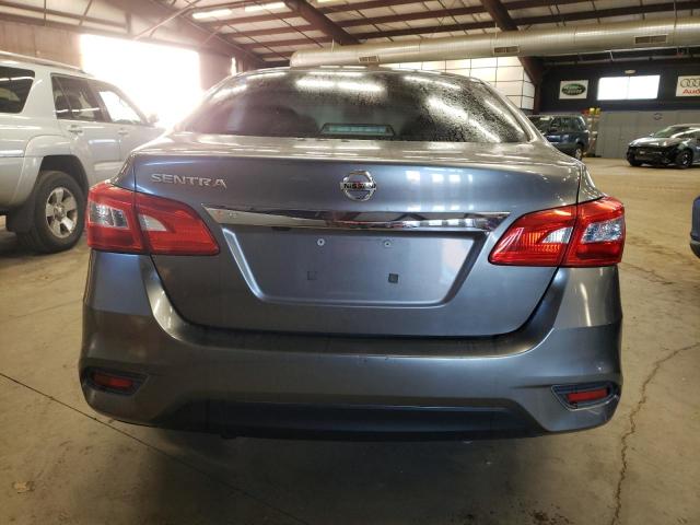 3N1AB7AP7GY284278 | 2016 NISSAN SENTRA S