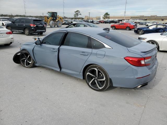 1HGCV1F40NA064847 | 2022 Honda accord sport se