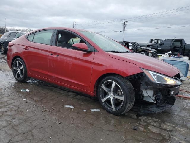 5NPD74LF4KH446033 | 2019 HYUNDAI ELANTRA SE